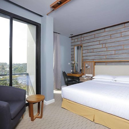 The Link Yangon Boutique Hotel Exterior foto