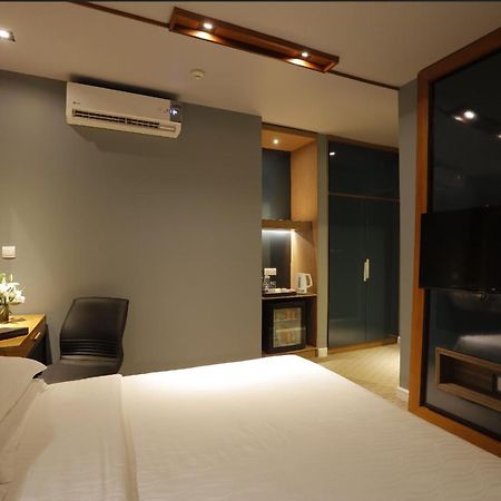 The Link Yangon Boutique Hotel Exterior foto