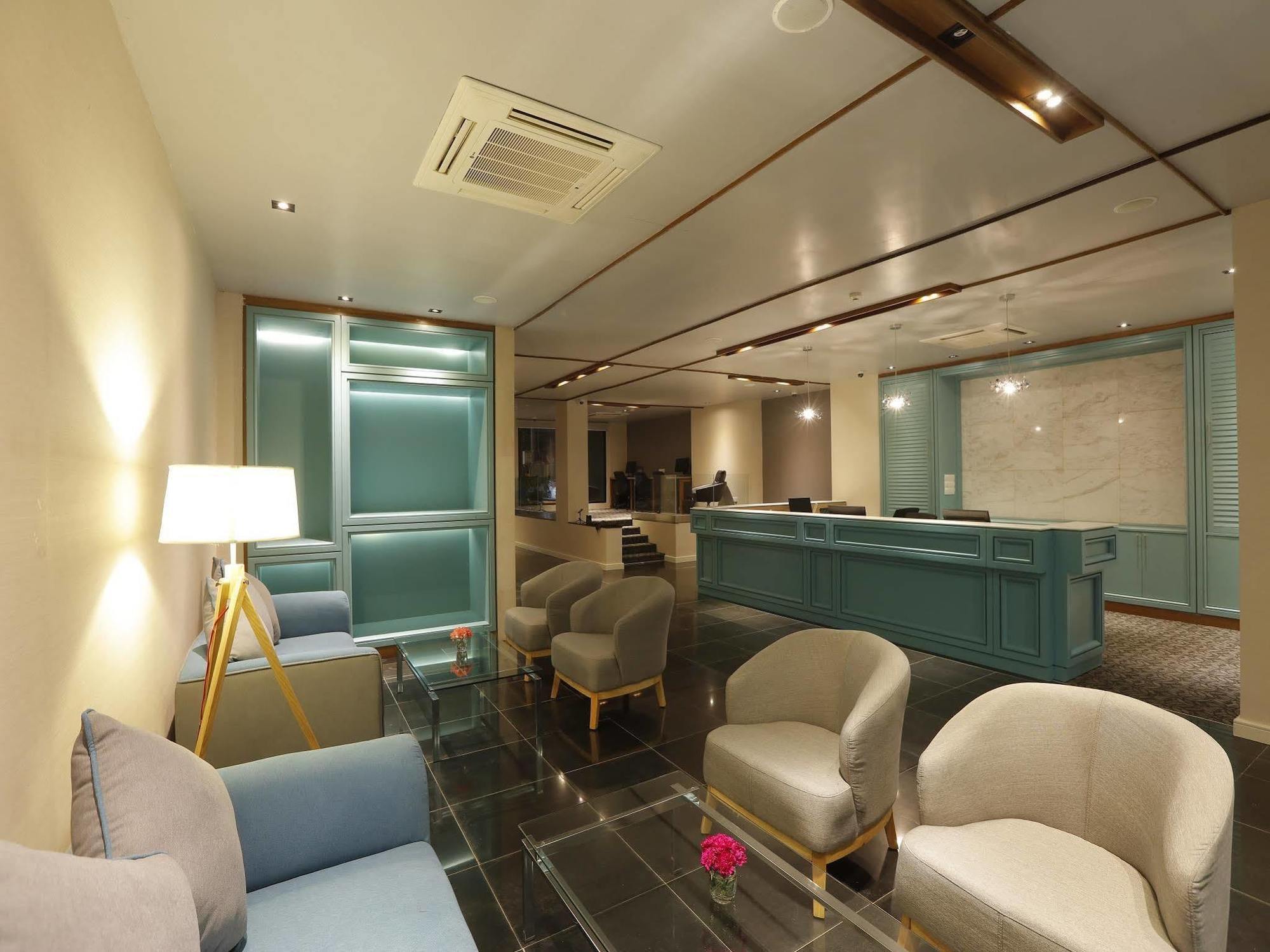 The Link Yangon Boutique Hotel Exterior foto