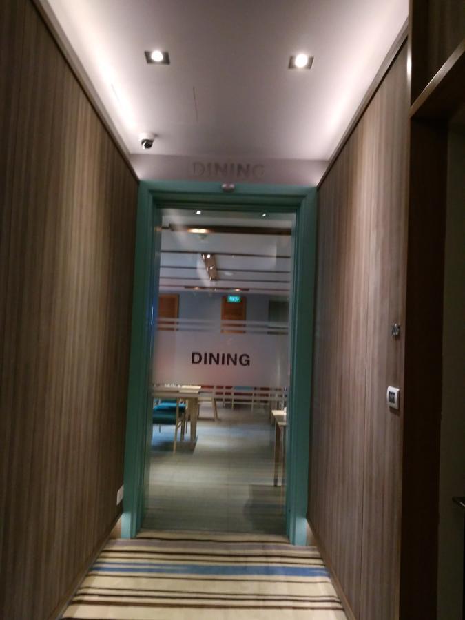 The Link Yangon Boutique Hotel Exterior foto