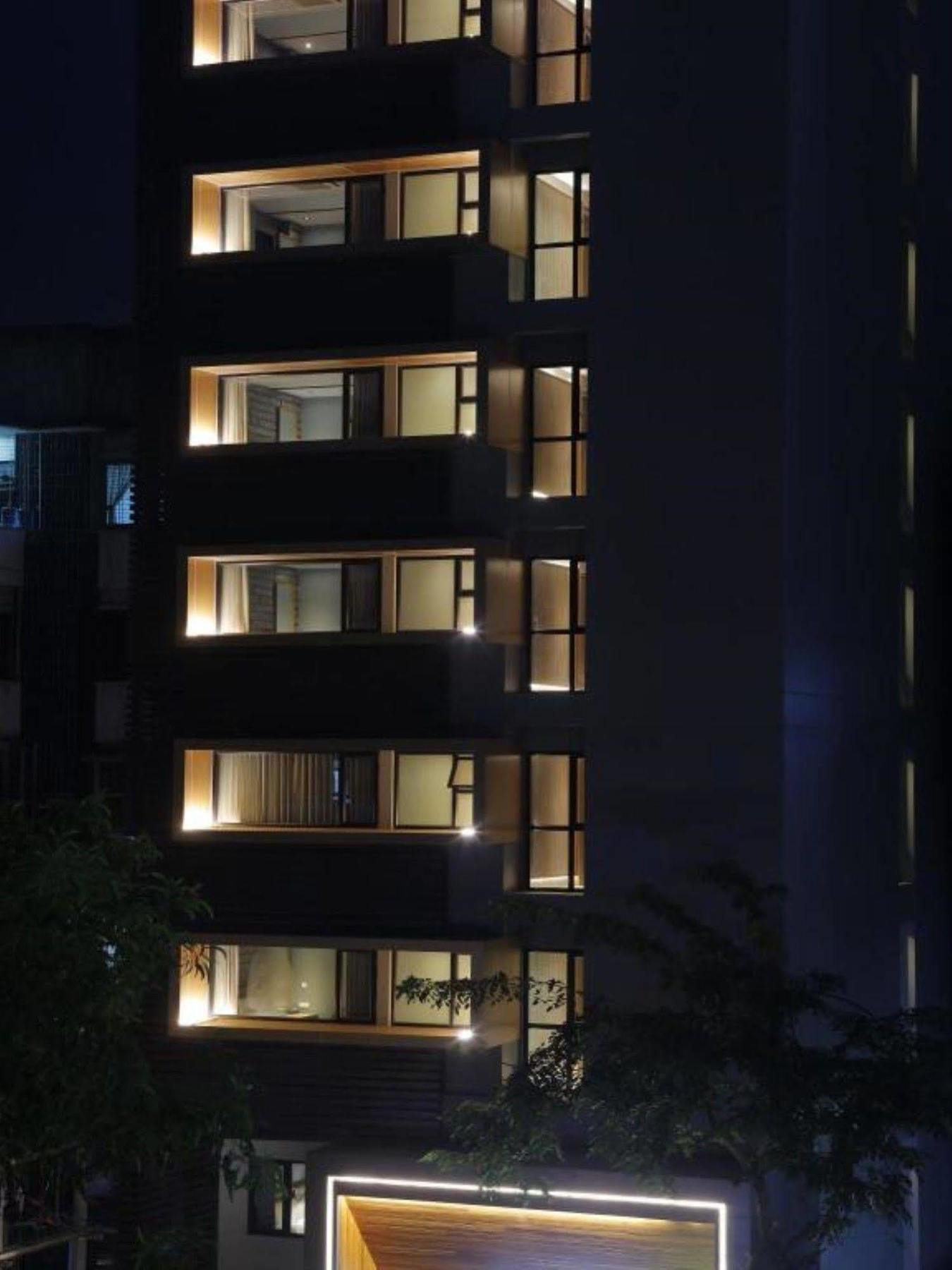 The Link Yangon Boutique Hotel Exterior foto