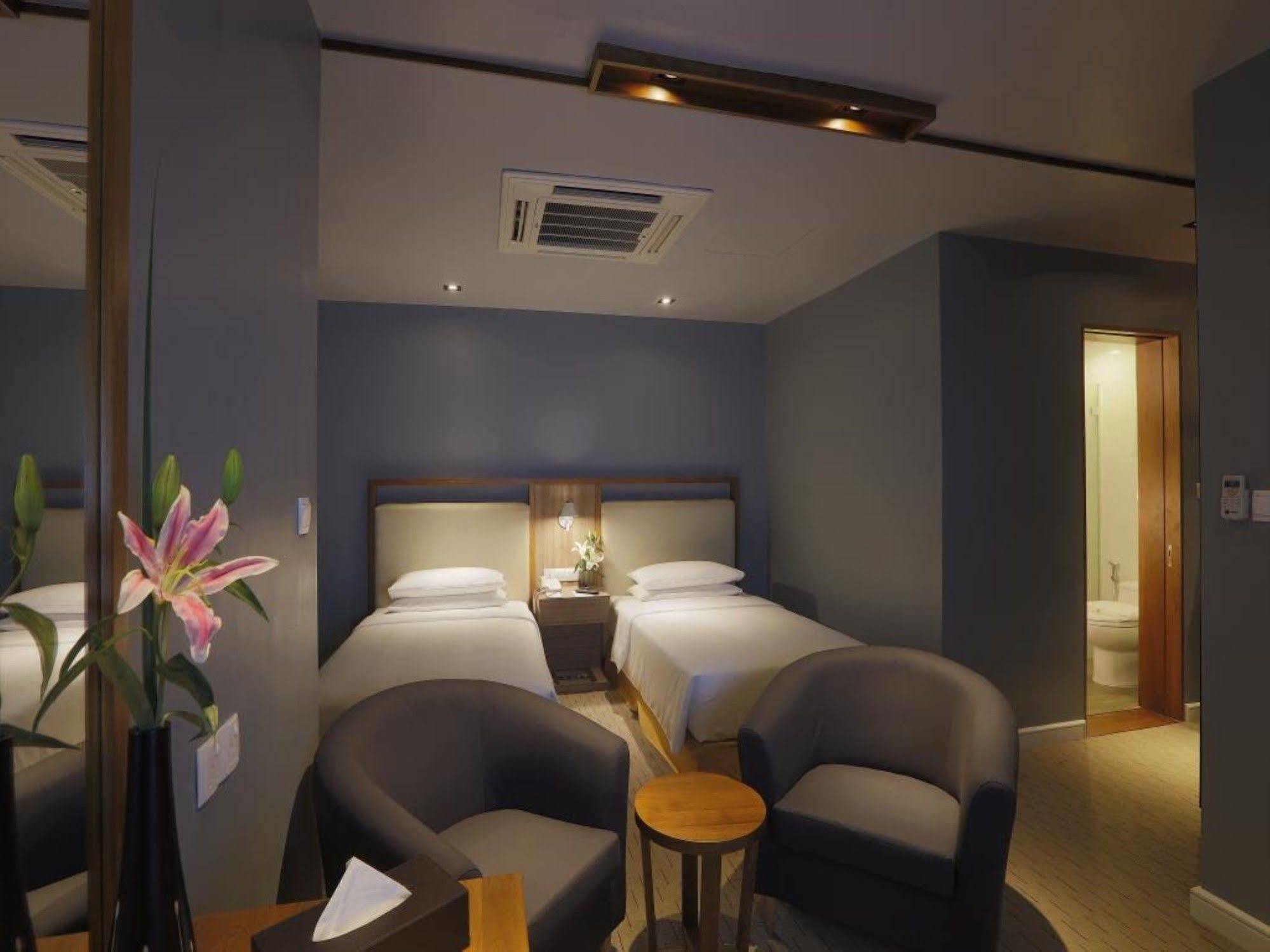 The Link Yangon Boutique Hotel Exterior foto