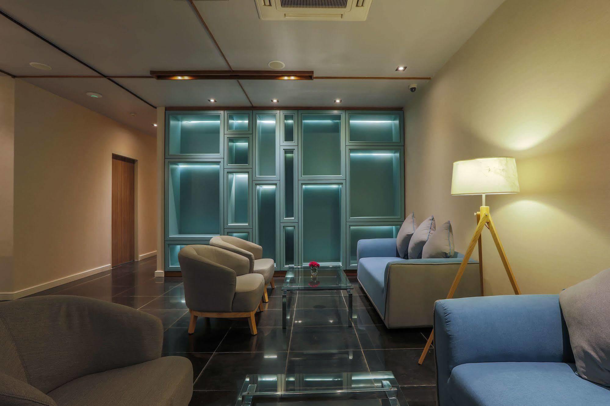 The Link Yangon Boutique Hotel Exterior foto