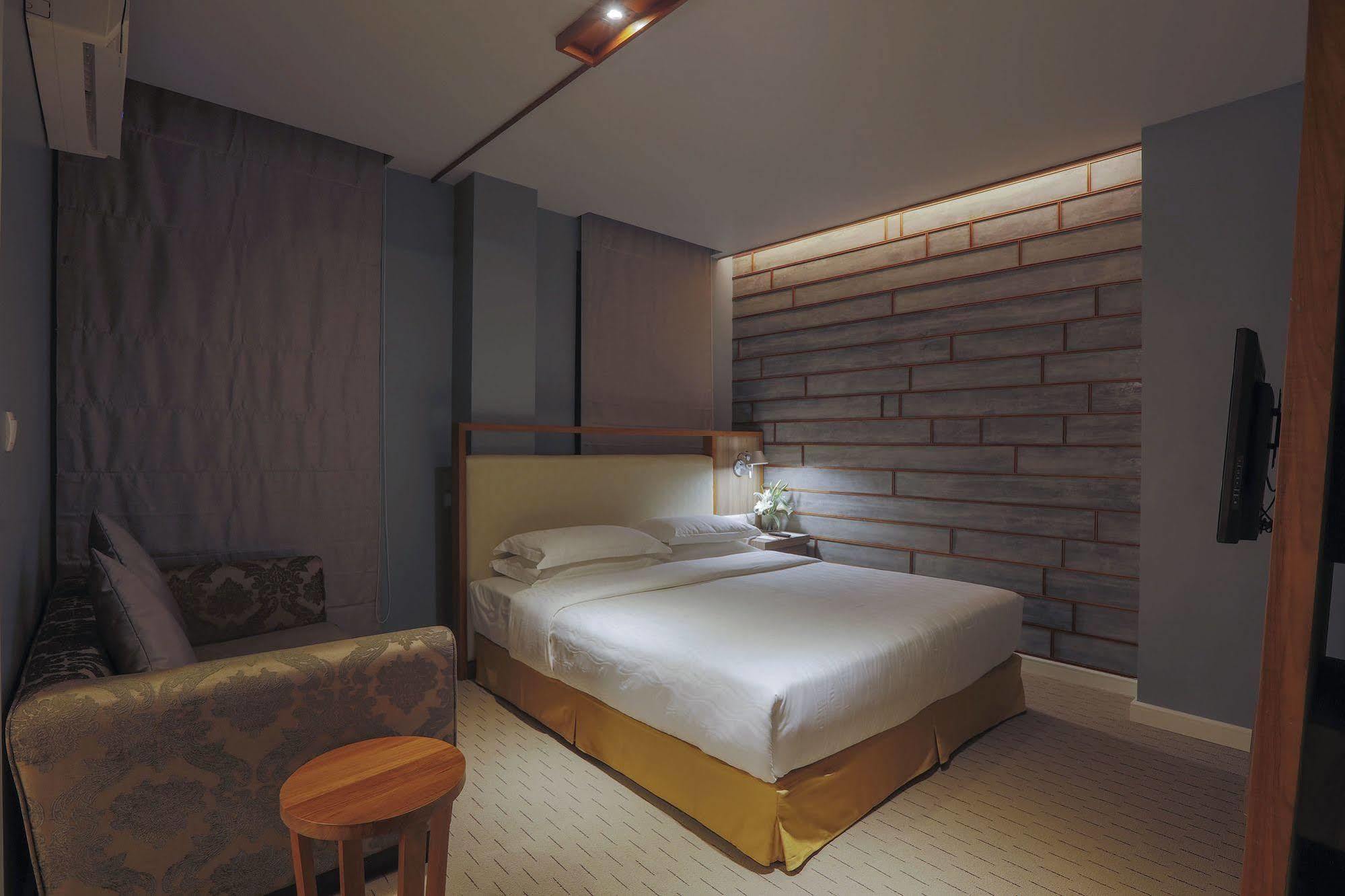 The Link Yangon Boutique Hotel Exterior foto